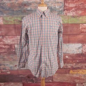 Southern Tide MultiColor SkipJack L/S Shirt Medium